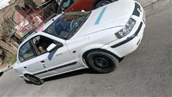 إيران خودرو سمند